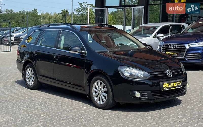Volkswagen Golf 2011
