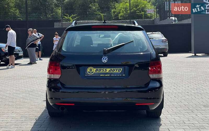 Volkswagen Golf 2011