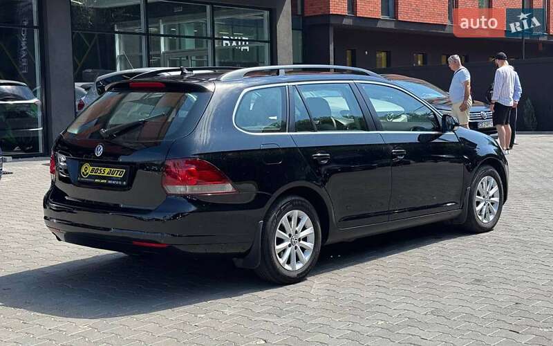 Volkswagen Golf 2011