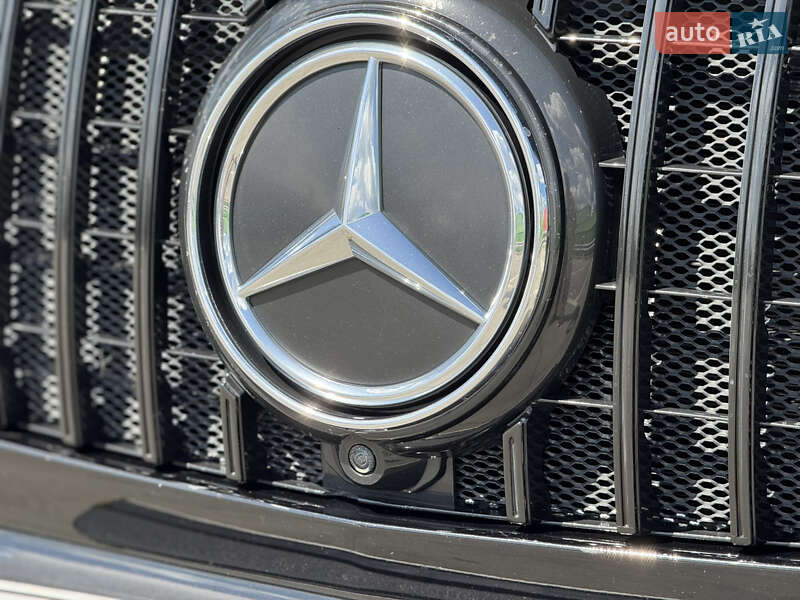 Mercedes-Benz GLS-Class 2021