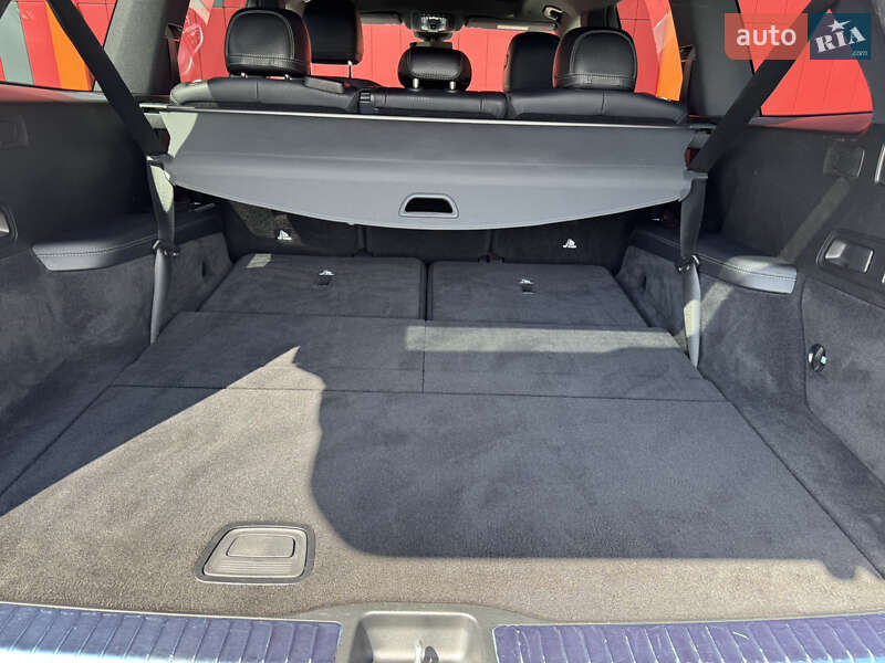 Mercedes-Benz GLS-Class 2021