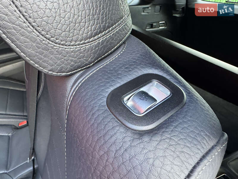 Mercedes-Benz GLS-Class 2021