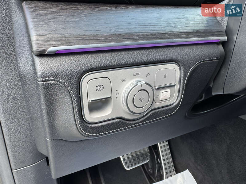 Mercedes-Benz GLS-Class 2021