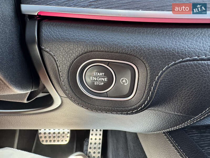 Mercedes-Benz GLS-Class 2021