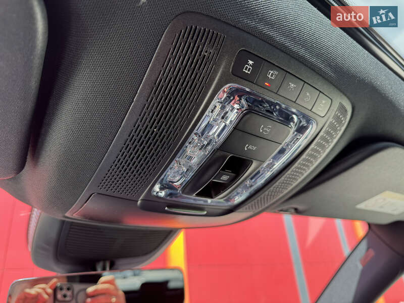 Mercedes-Benz GLS-Class 2021