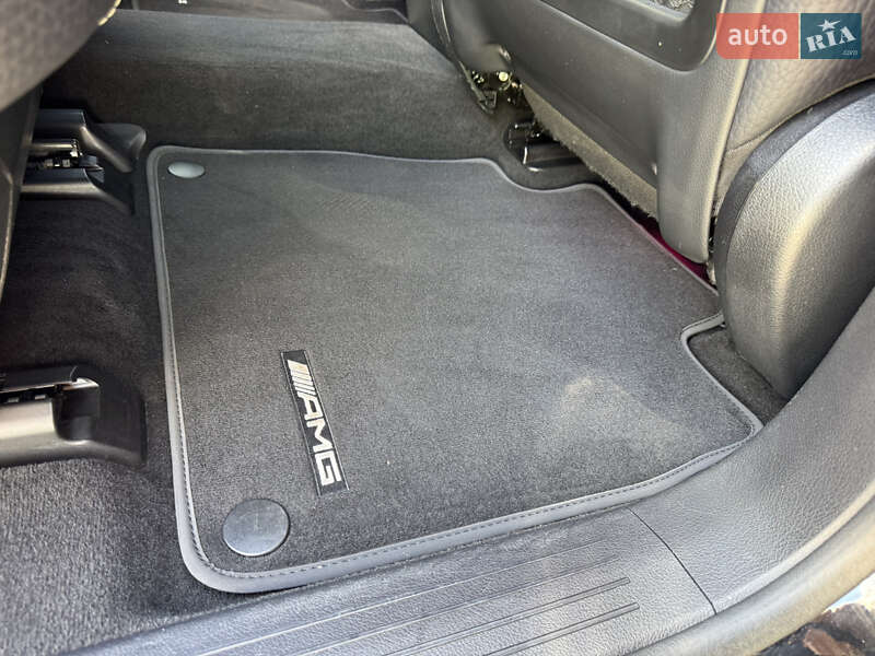 Mercedes-Benz GLS-Class 2021