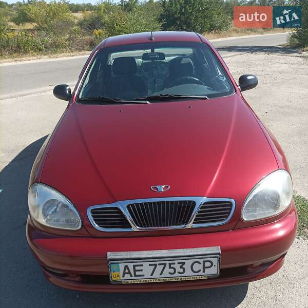 Daewoo Lanos 2007