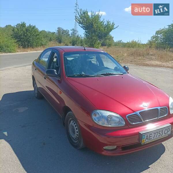 Daewoo Lanos 2007