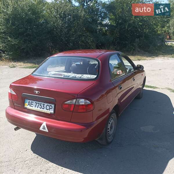 Daewoo Lanos 2007