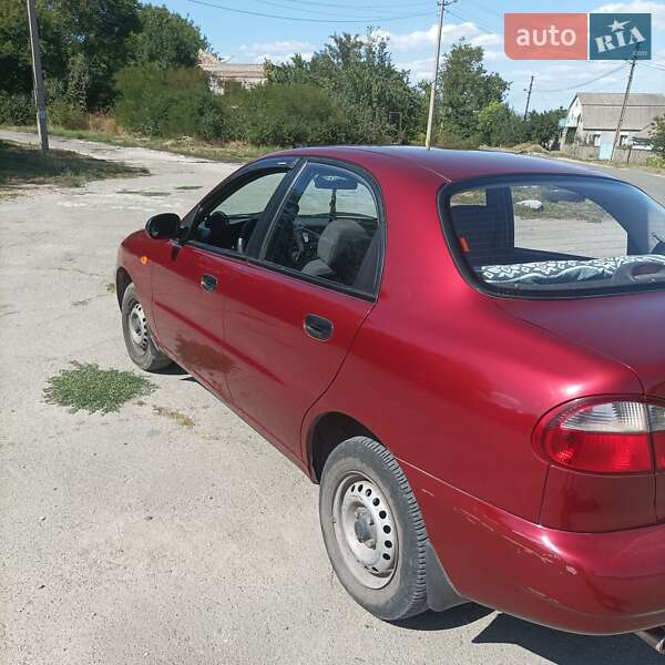 Daewoo Lanos 2007