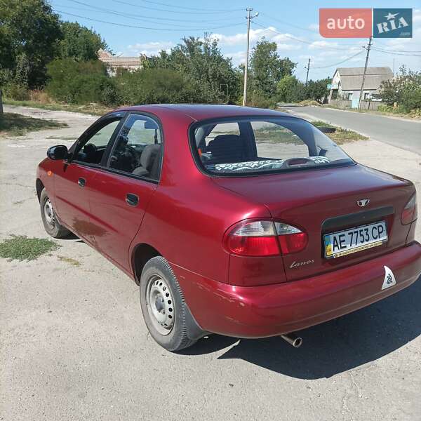 Daewoo Lanos 2007