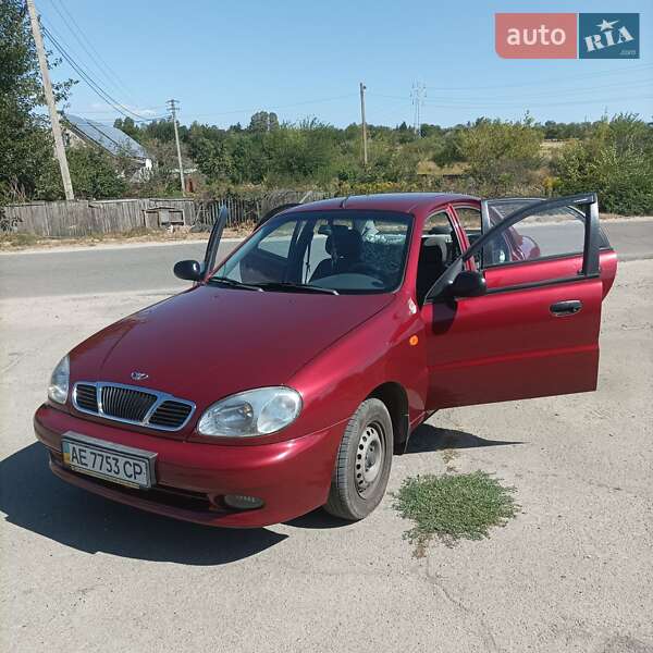 Daewoo Lanos 2007