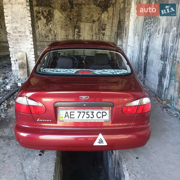Daewoo Lanos 2007