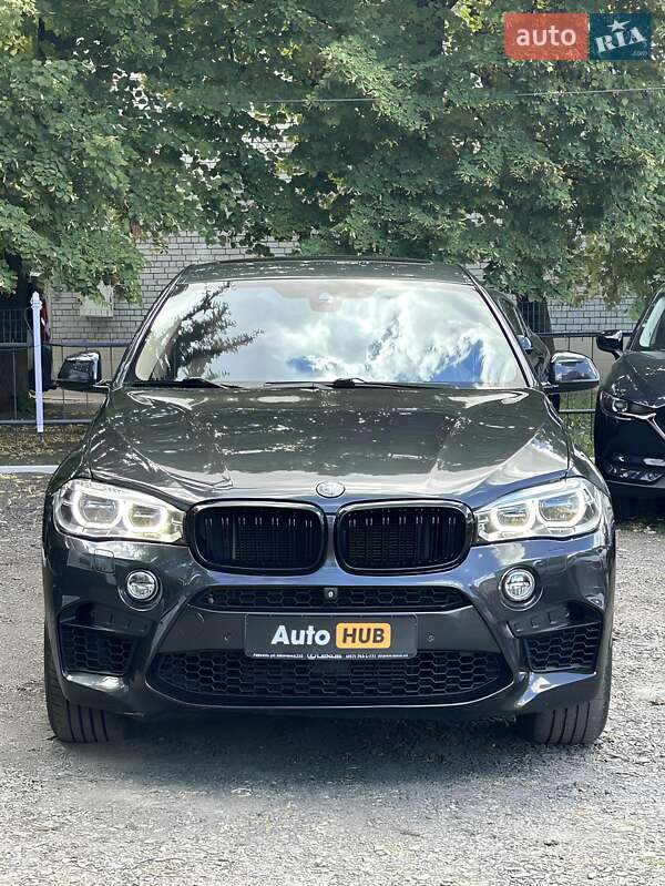 BMW X6 2015