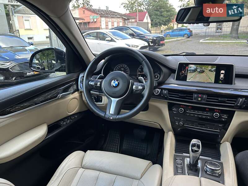 BMW X6 2015