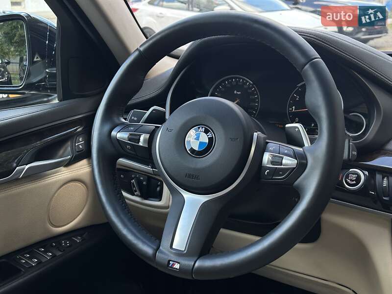 BMW X6 2015