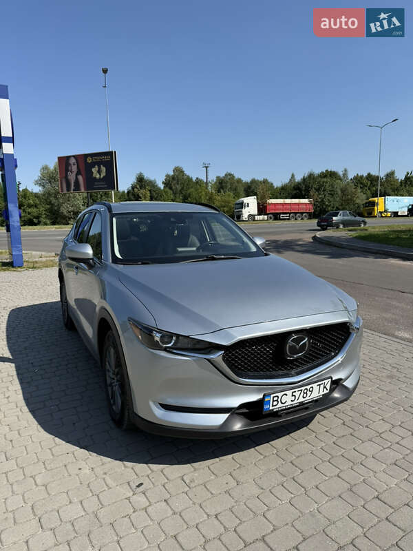Mazda CX-5 2019