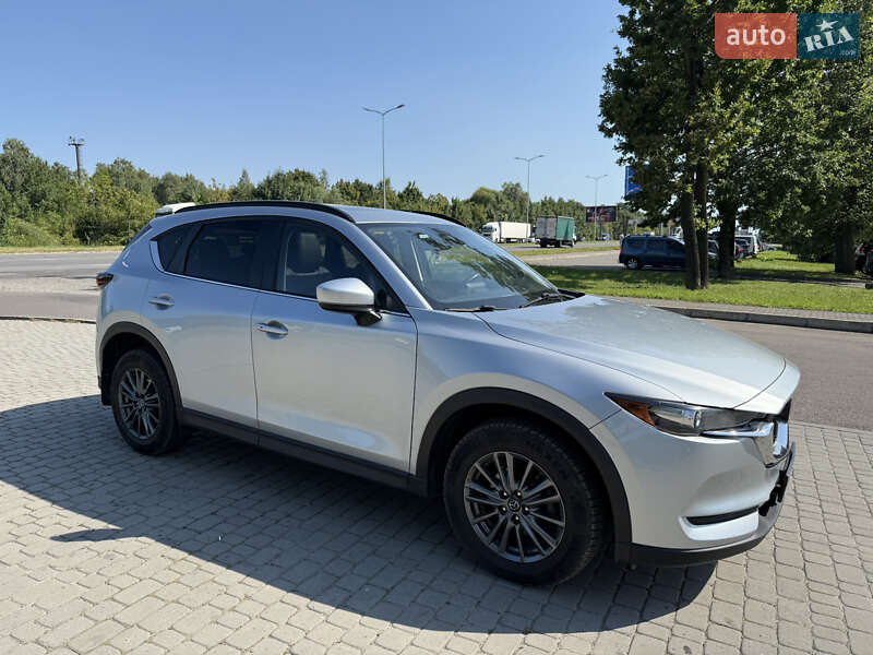 Mazda CX-5 2019