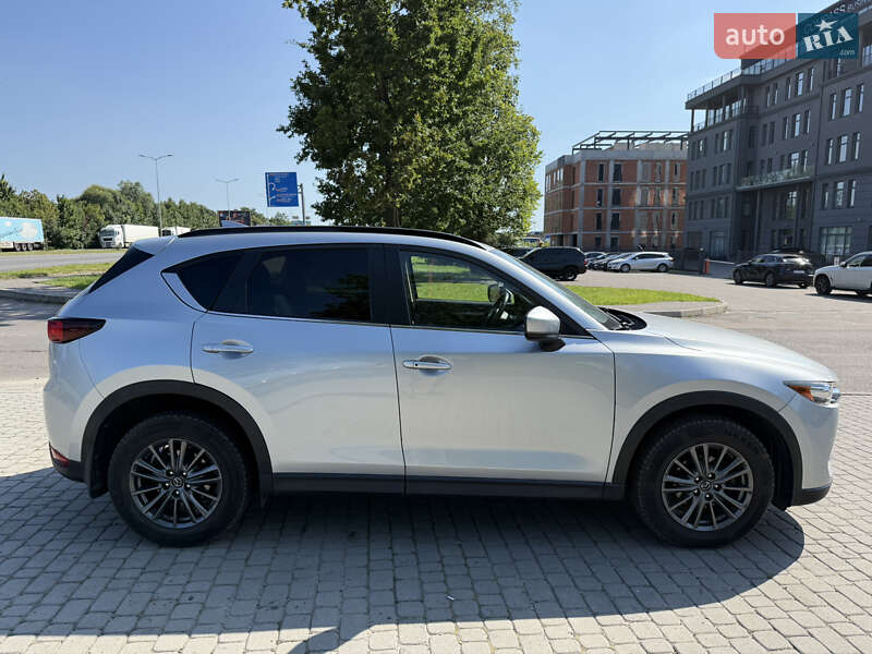 Mazda CX-5 2019