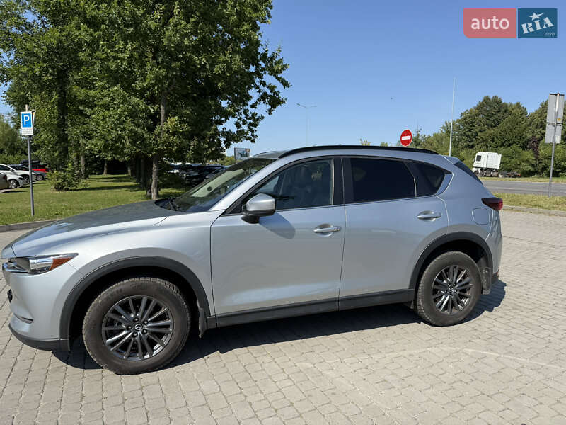 Mazda CX-5 2019