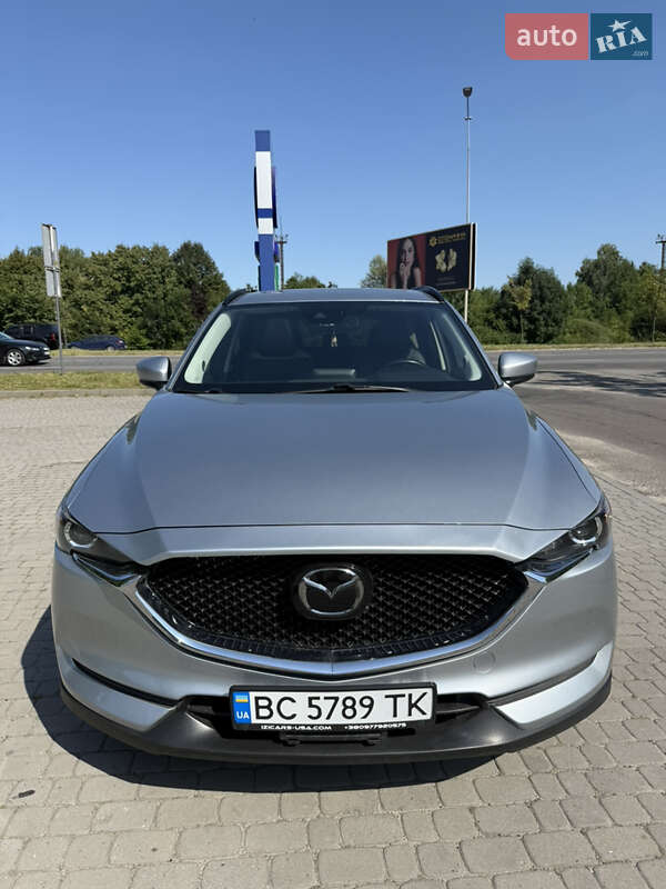 Mazda CX-5 2019