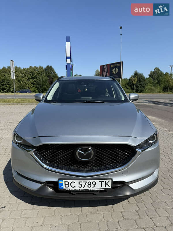 Mazda CX-5 2019