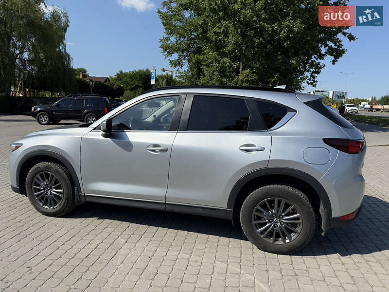 Mazda CX-5 2019