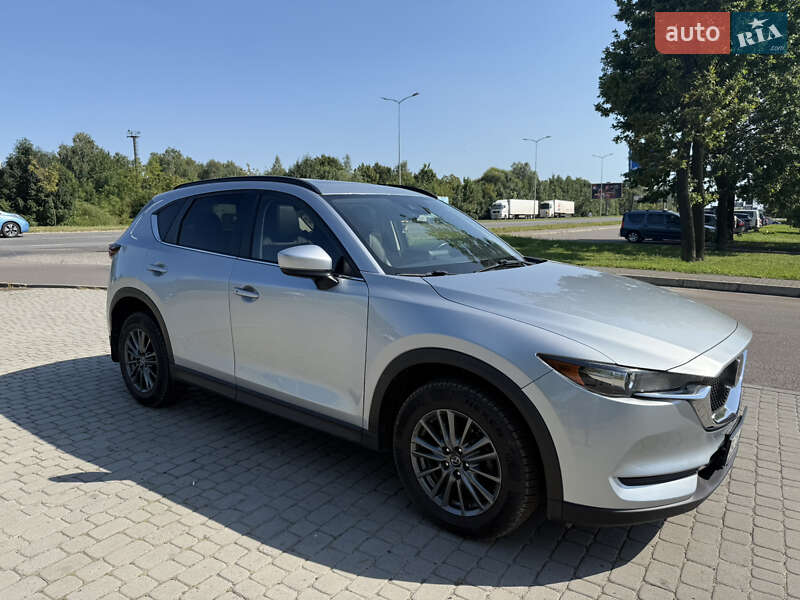 Mazda CX-5 2019