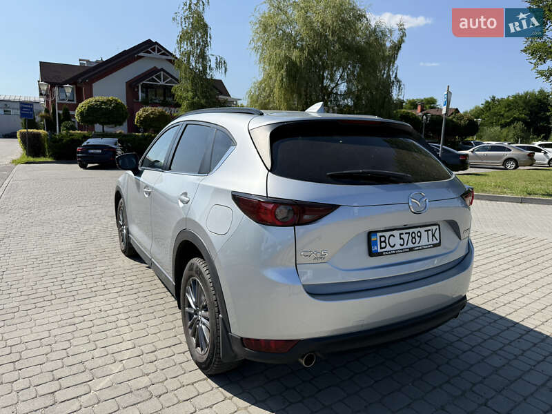 Mazda CX-5 2019