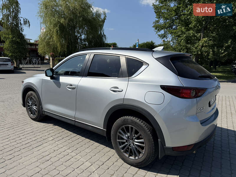 Mazda CX-5 2019