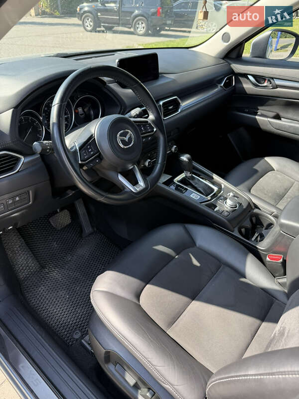 Mazda CX-5 2019