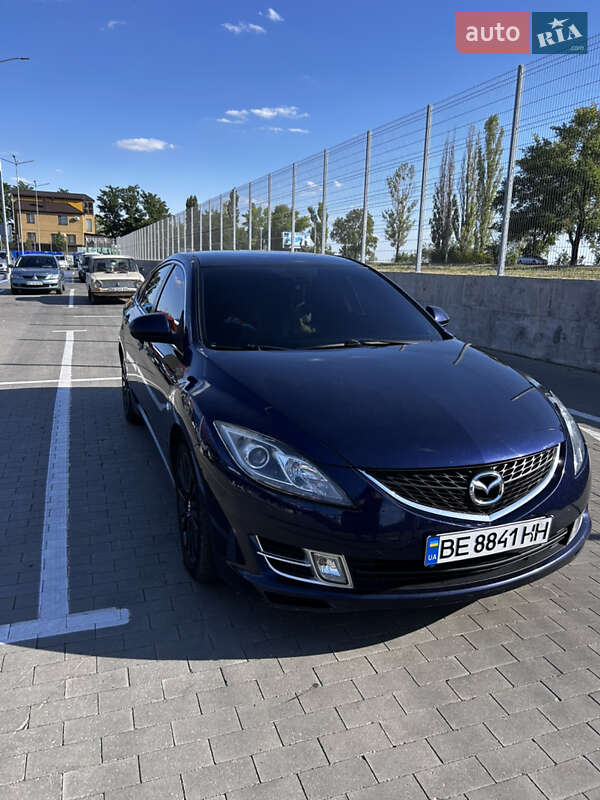 Mazda 6 2007