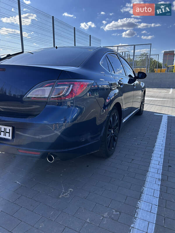 Mazda 6 2007