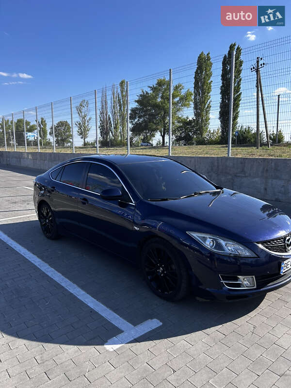 Mazda 6 2007