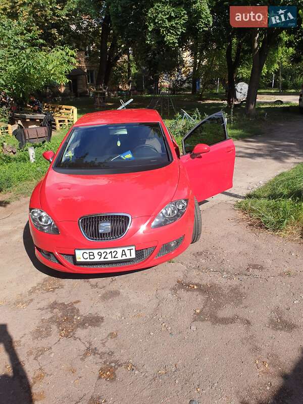 SEAT Leon 2008