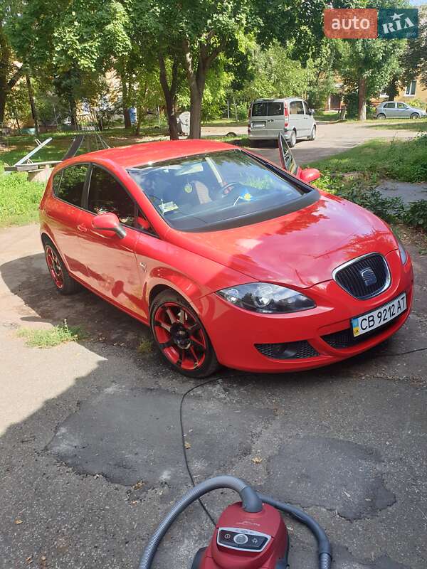 SEAT Leon 2008