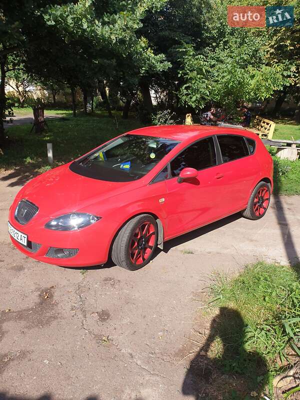 SEAT Leon 2008