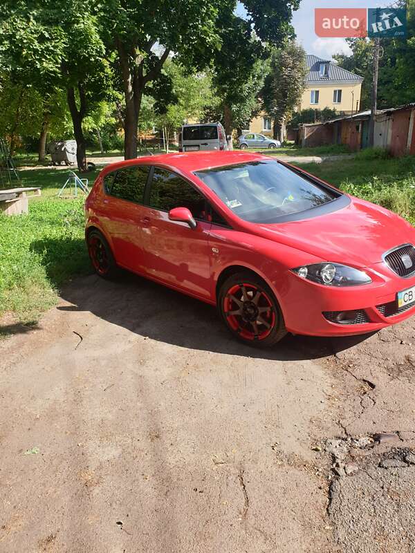 SEAT Leon 2008
