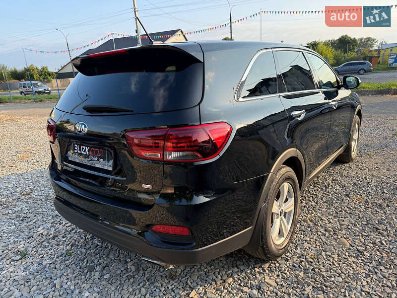Kia Sorento 2019
