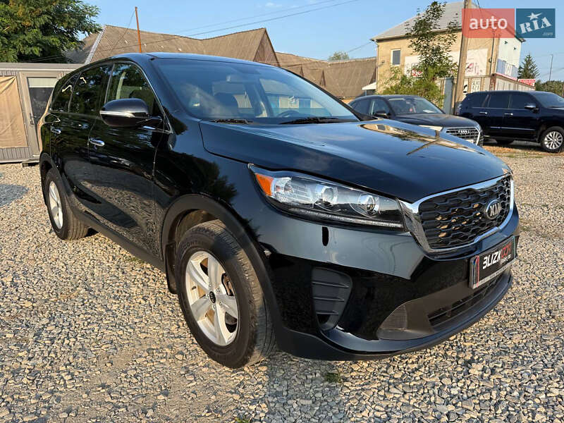 Kia Sorento 2019