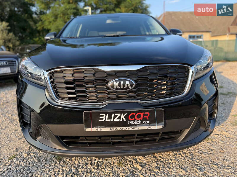 Kia Sorento 2019