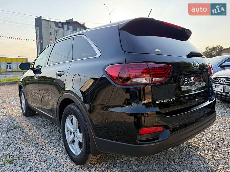 Kia Sorento 2019