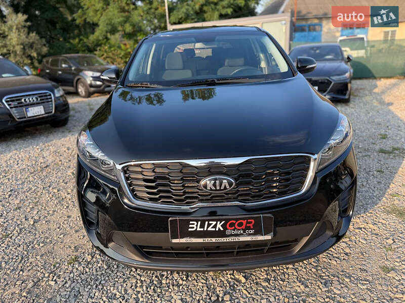 Kia Sorento 2019