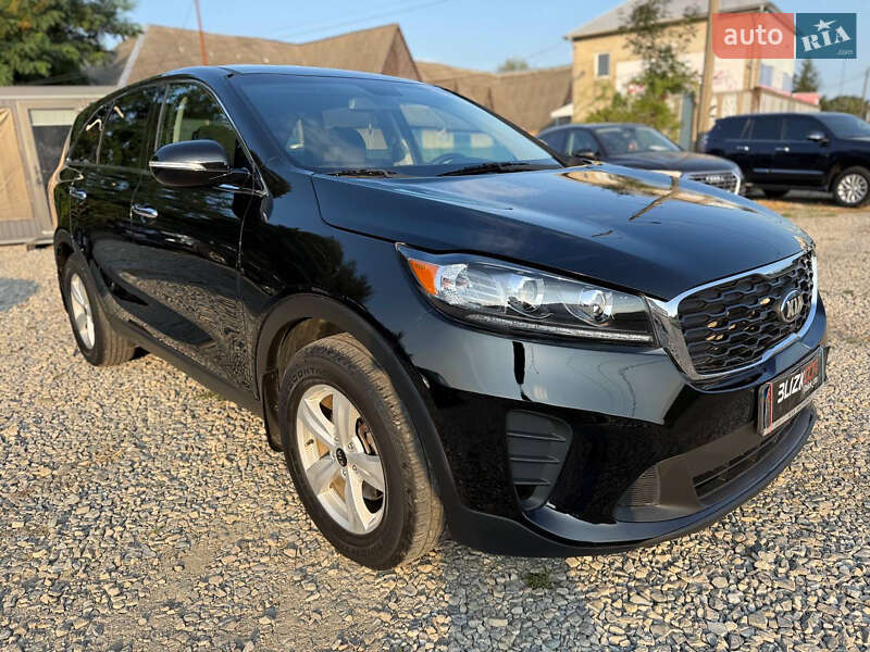 Kia Sorento 2019