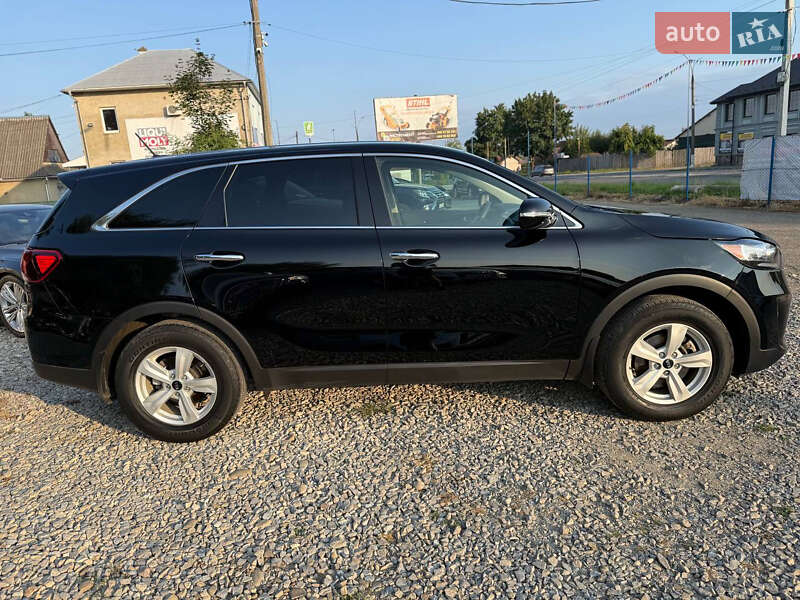 Kia Sorento 2019