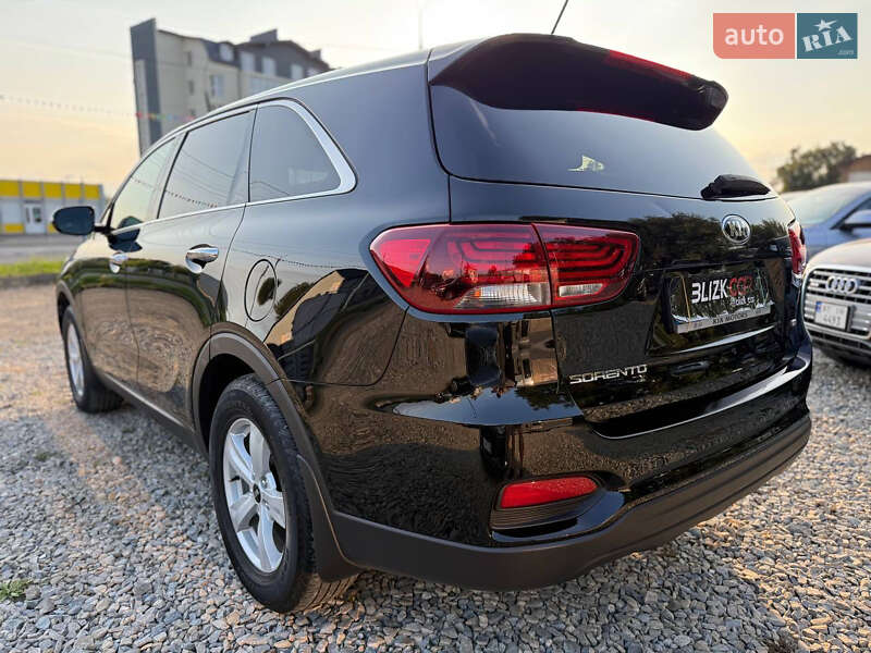 Kia Sorento 2019