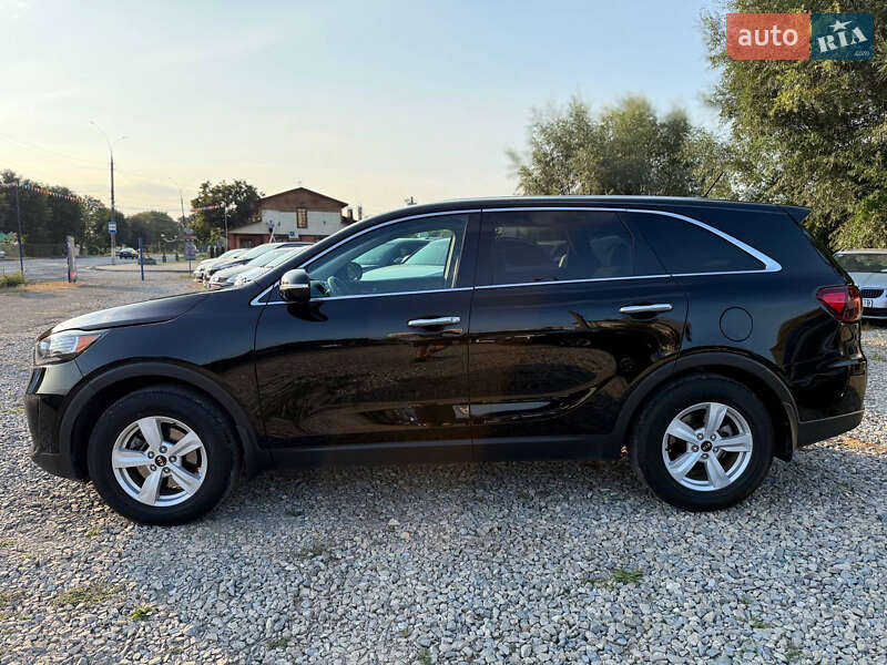 Kia Sorento 2019