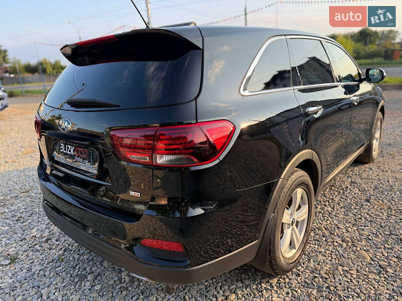 Kia Sorento 2019