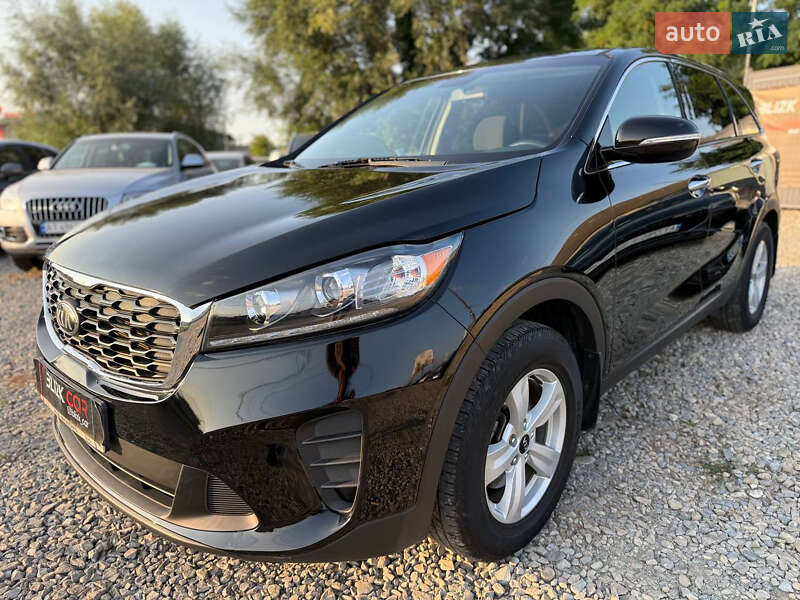 Kia Sorento 2019