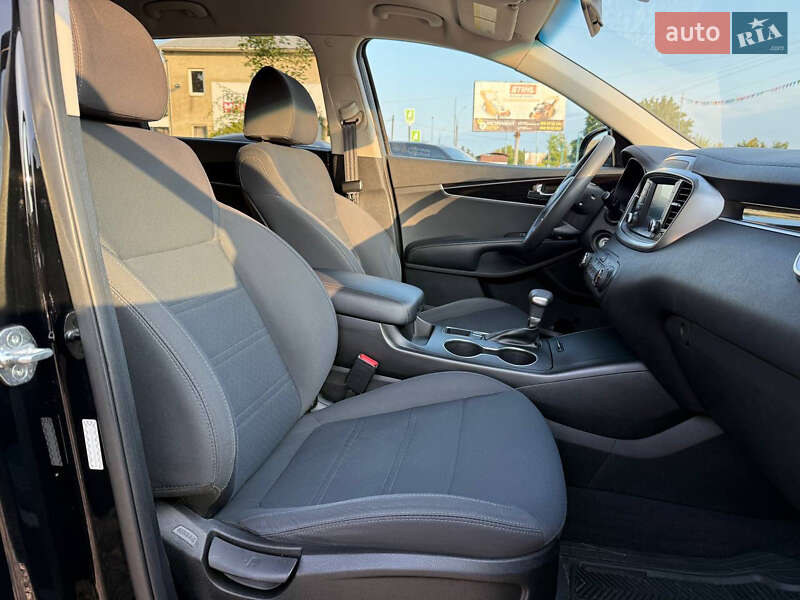 Kia Sorento 2019